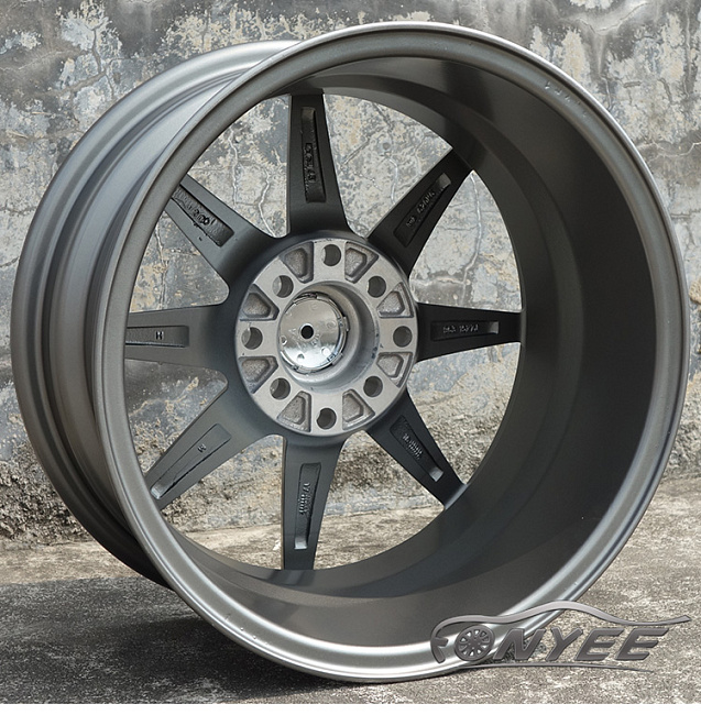картинка Новые диски GG wheels R15 4X100/4X114,3 ET35 J7 магазин  StreetTuning 