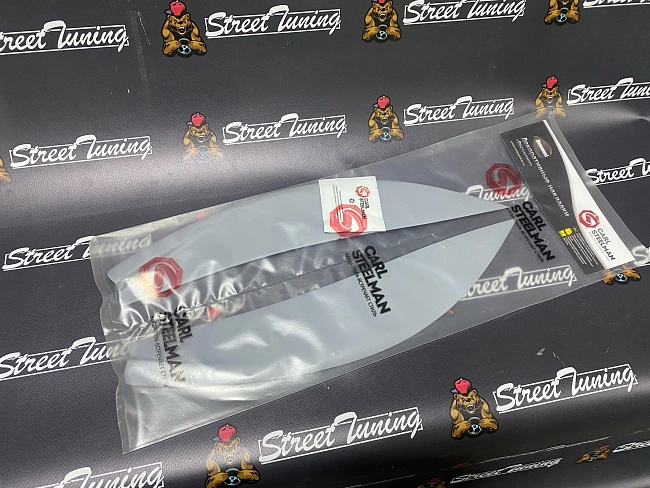 картинка Реснички на фары для CHERY TIGGO 2013-2016г магазин  StreetTuning 