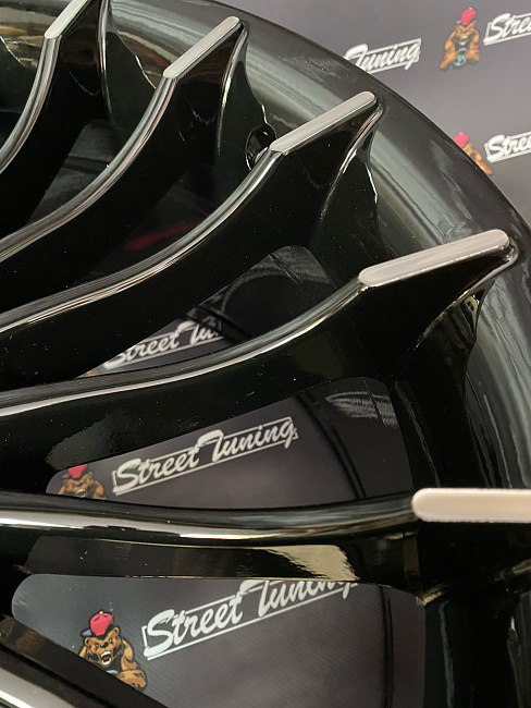 картинка Новые диски ALPINA  R19 J8.5 ET33 5x112/5x120 Black магазин  StreetTuning 