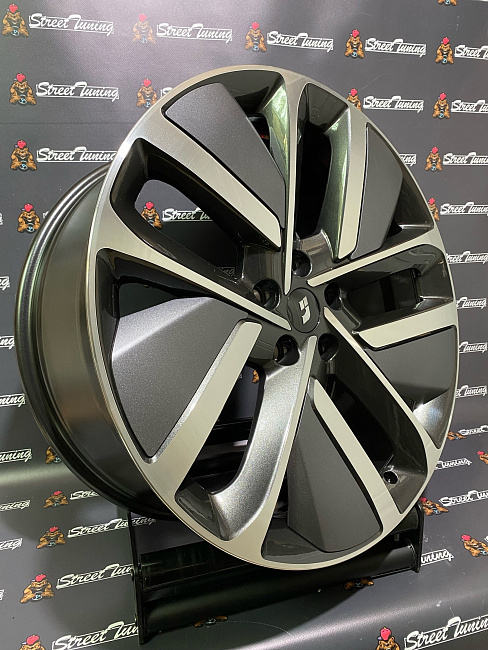 картинка Новые диски для Li L7,8,9 LiXiang R21 J9 ET45.5 5X120 магазин  StreetTuning 