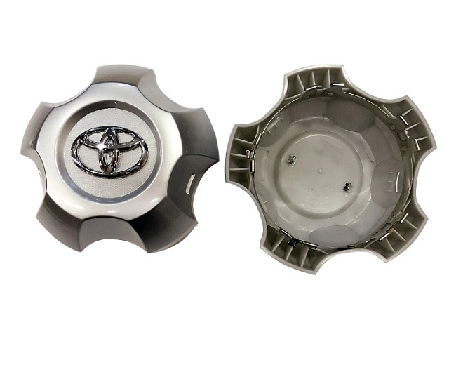 картинка Колпачок на литье Toyota TY-137 (внешний 150mm, внутренний 115mm) магазин  StreetTuning 