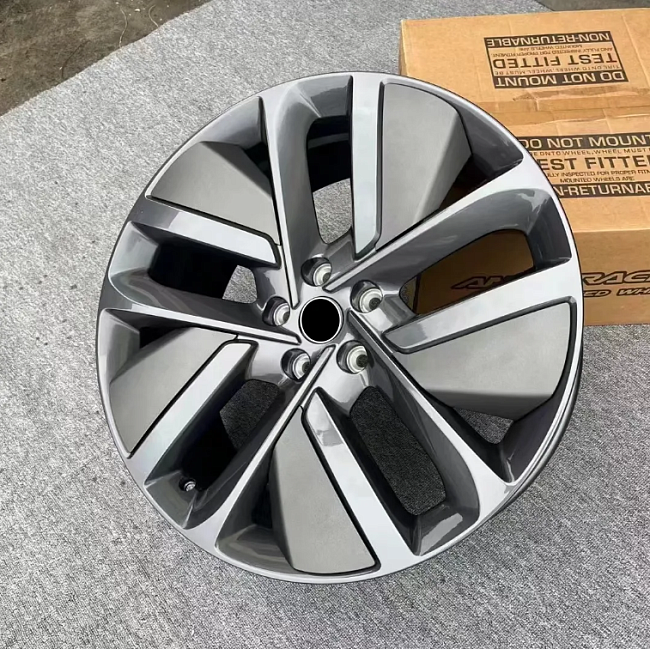 картинка Новые диски для Li L7,8,9 LiXiang R21 J9 ET45.5 5X120 магазин  StreetTuning 