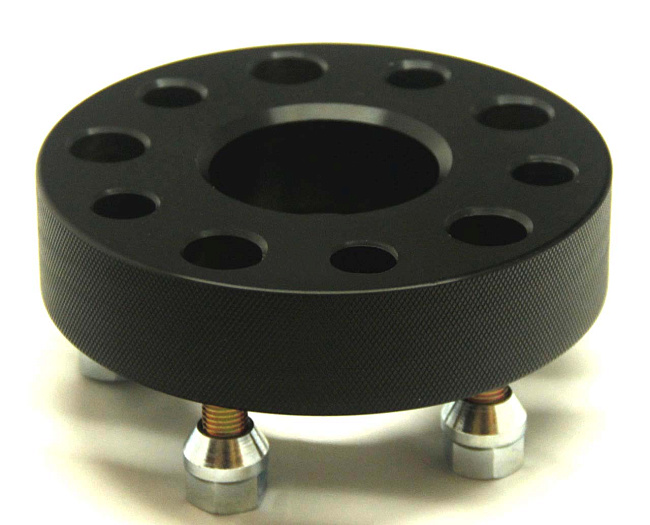 картинка Проставка Starleks 35 мм 5x114.3 12x1.25 цо 66.1 магазин  StreetTuning 