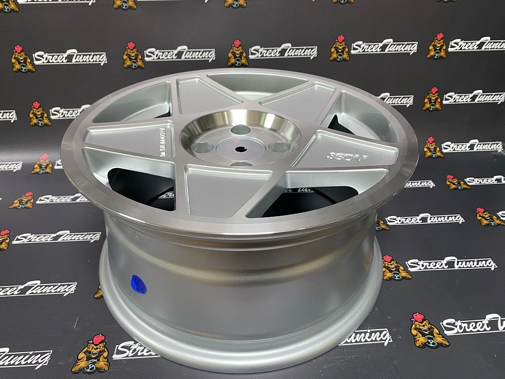 картинка Новые диски 3sdm 005 R15 J7 ET30 4x100 Silver от магазина  StreetTuning
