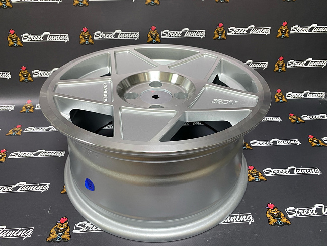 картинка Новые диски 3sdm 005 R15 J7 ET30 4x100 Silver магазин  StreetTuning 