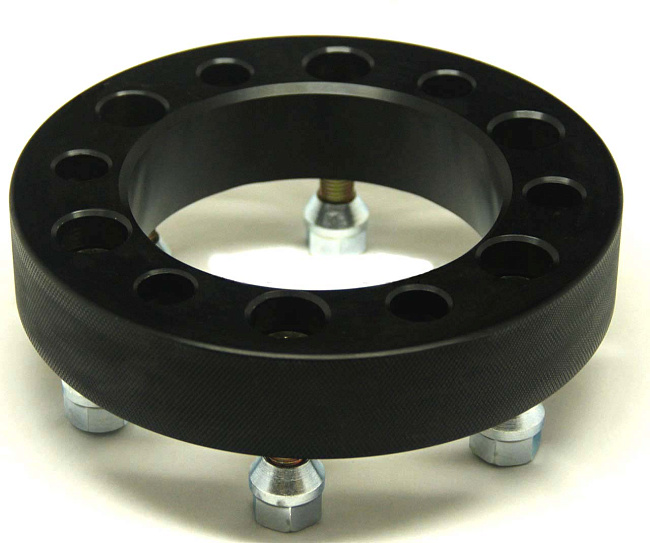 картинка Проставка Starleks 40 мм 6x139.7 12x1.5 цо 110.5 магазин  StreetTuning 