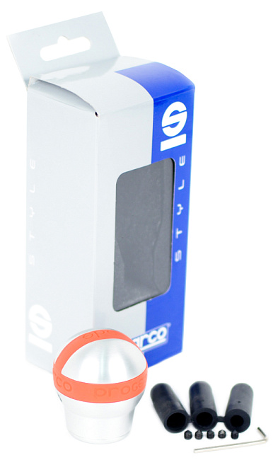 картинка Ручка КПП Sparco Style,RCH-0684 - R магазин  StreetTuning 