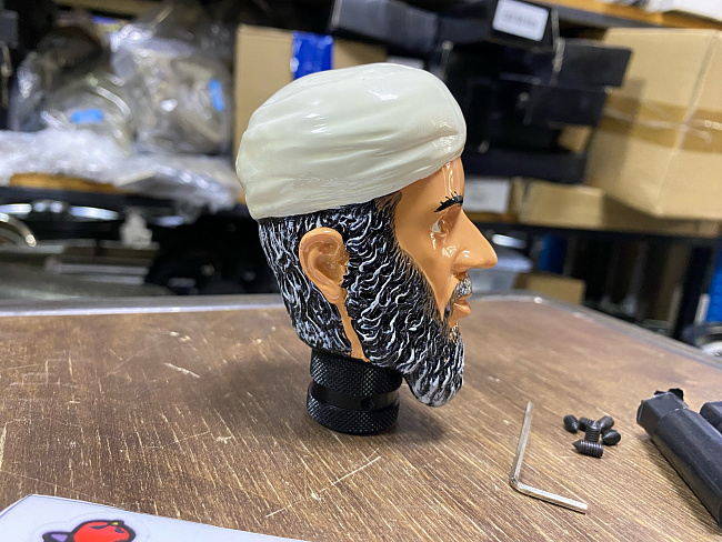 картинка Ручка КПП Ben Style магазин  StreetTuning 