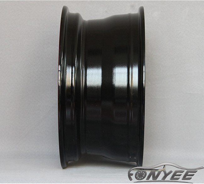 картинка Новые диски BBS RS R16 4X100/4X114,3 ET20 J9 черный глянец + красная полка магазин  StreetTuning 