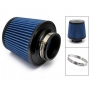 Воздушный фильтр нулевого сопротивления K&N Style, синий