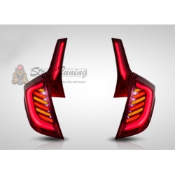 Задние фары для Honda Fit Jazz GK5 2014-2018 г