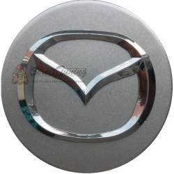 Колпачок на литье Mazda MZ-017A 56 мм x 55 мм