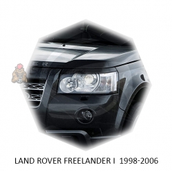 Реснички на фары для  LAND ROVER FREELANDER I 1998-2006г