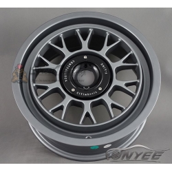 Новые диски Bbz f-line citywheel R15 5X100-114.3 ET30 J7