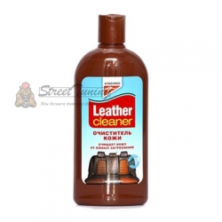 Очиститель кожи Kangaroo Leather Cleaner 300 мл 