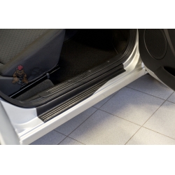 Lada Granta (седан) 2011—2015 Накладки на внутренние пороги дверей