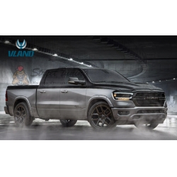 Передние светодиодные фары для Dodge RAM1500 2019-2020 г