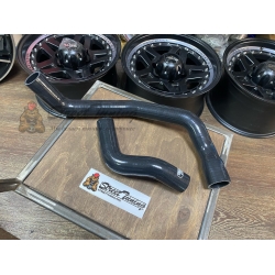 Патрубки радиатора Samco Sport для Nissan Skyline GTR R33-34, черные