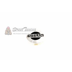Колпачок на литье Nissan NC-001 (внешний 58mm, внутренний 53mm)