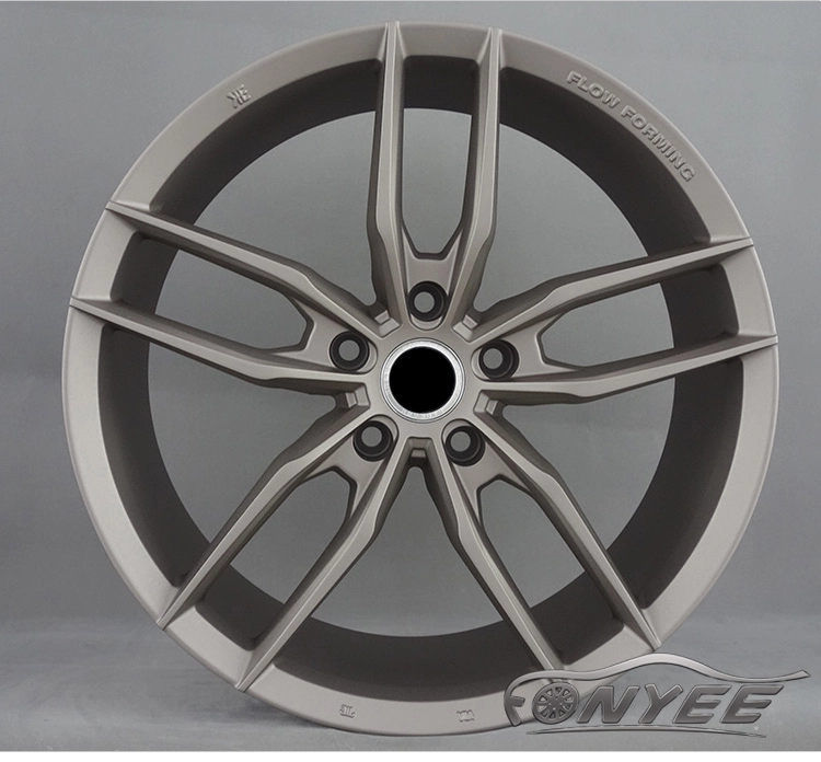 картинка Новые диски KE Flow Forming модель 4 R18 5X112 ET35 J8 бронза от магазина  StreetTuning