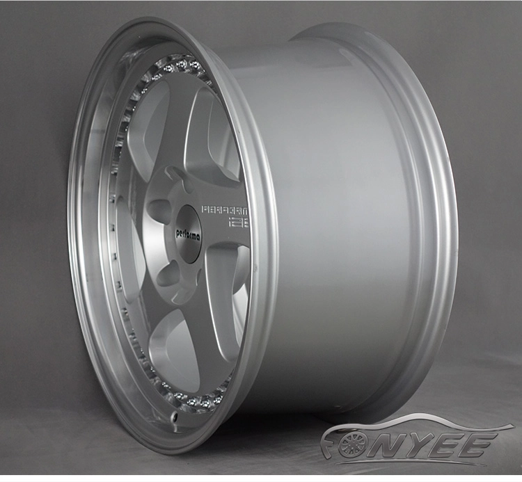 картинка Новые диски Performa 26 аналог Rotiform TMB R17 5х112 ET25 J8,5 от магазина  StreetTuning