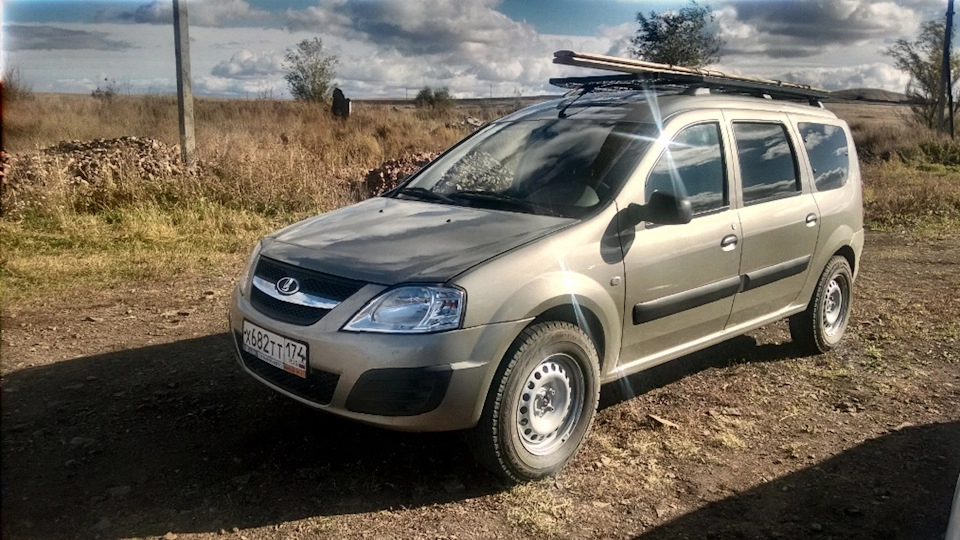картинка Пружины подвески для Lada Largus "Лифт" (+20) передние от магазина  StreetTuning