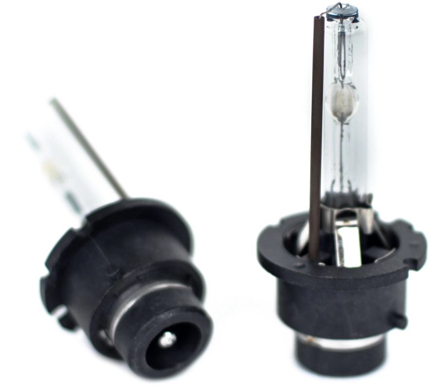 картинка Ксеноновая лампа DC D4S , 4300К от магазина  StreetTuning