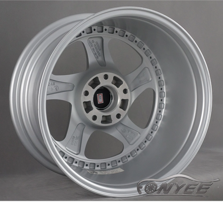 картинка Новые диски Performa 26 аналог Rotiform TMB R17 5х112 ET25 J8,5 от магазина  StreetTuning