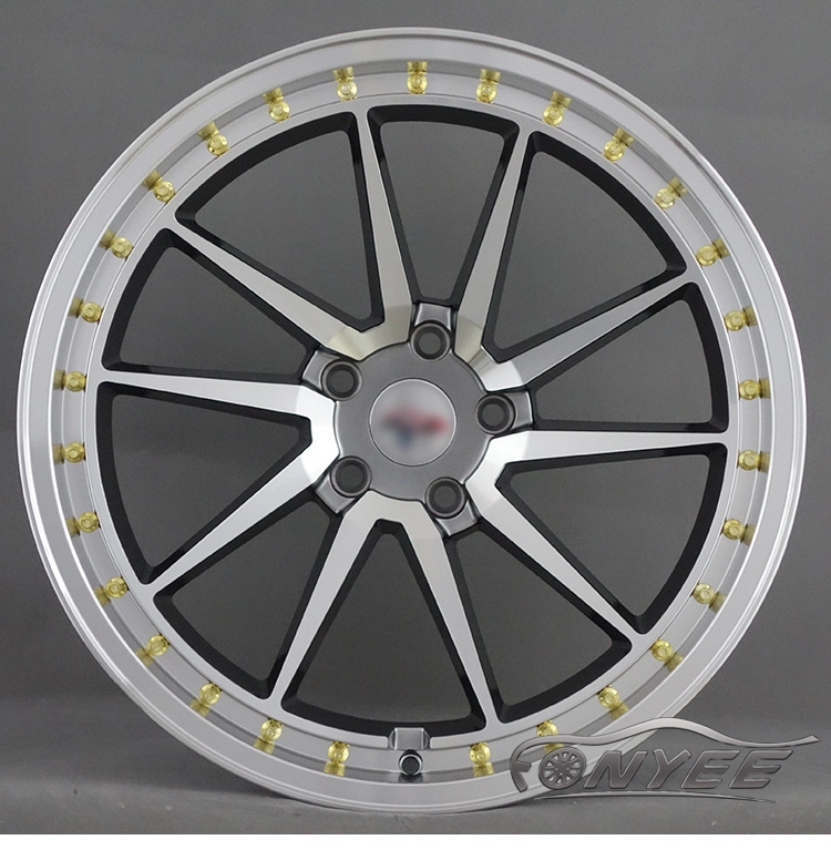 картинка Новые диски Exclusive concepts R19 5х114,3 J9,5 ET35 серебро от магазина  StreetTuning