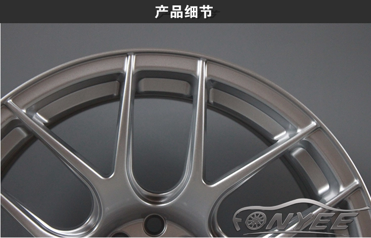 картинка Новые диски XXR 530 R17 4X100/114.3 ET35 J8,25, серебристые от магазина  StreetTuning