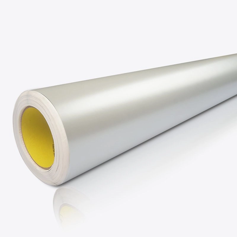 картинка Metal Flash матовый белый Carbins USA (1.52м х 18м) от магазина  StreetTuning