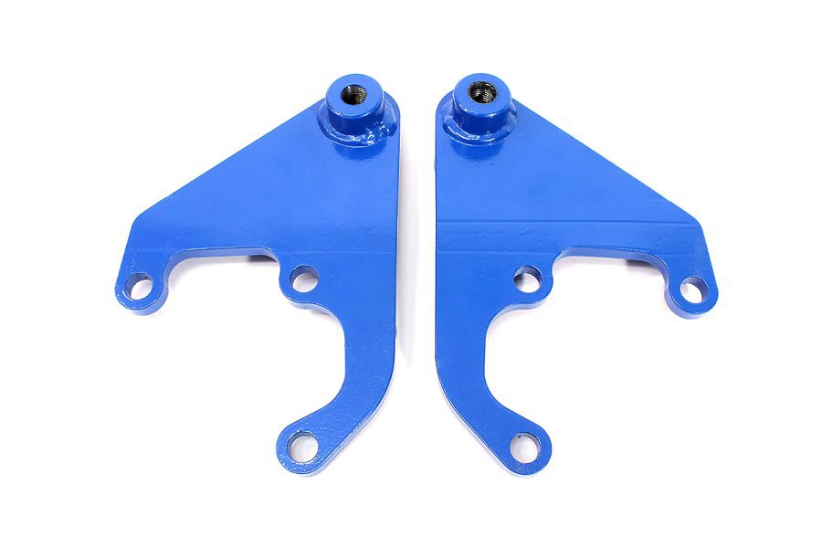 картинка Кронштейны задних амортизаторов GTS под лифт для ВАЗ 21213-14, от магазина  StreetTuning