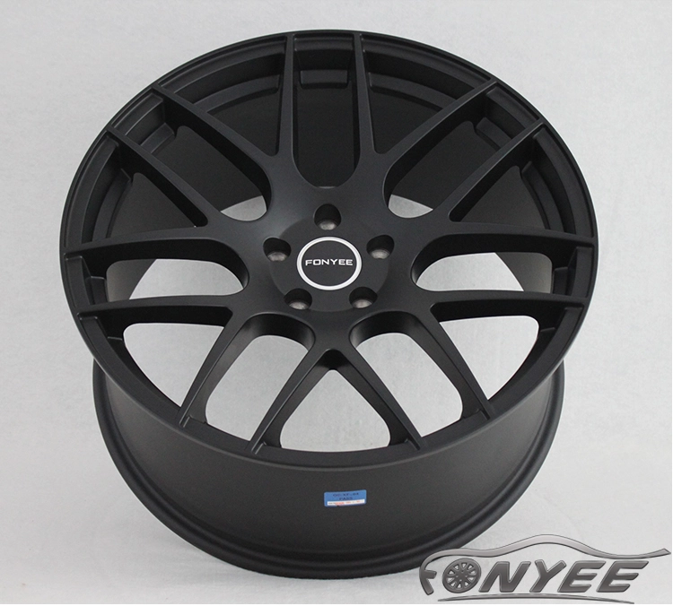 картинка Новые диски Avid 1 R20 5X114,3 ET35 J8,5 черный мат от магазина  StreetTuning