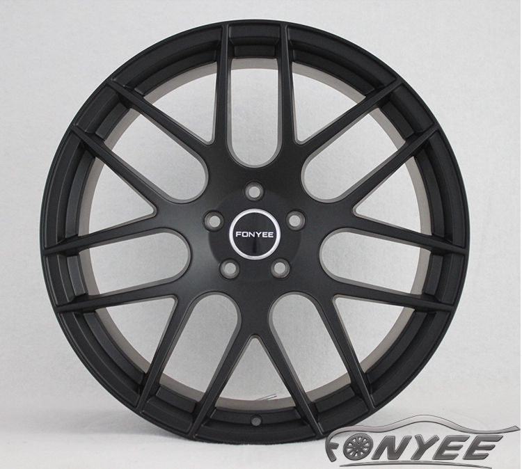 картинка Новые диски Avid 1 R20 5X114,3 ET35 J8,5 черный мат от магазина  StreetTuning