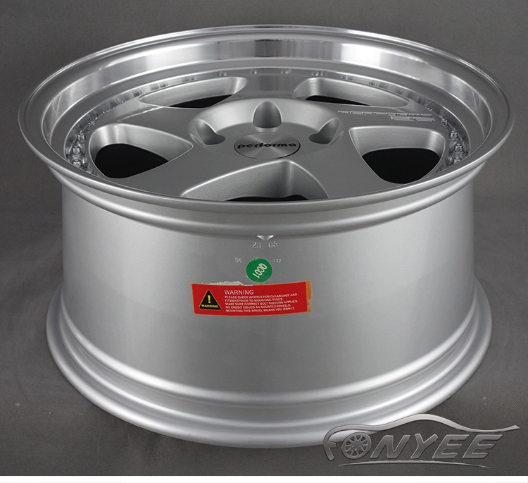 картинка Новые диски Performa 26 аналог Rotiform TMB R17 5х112 ET25 J8,5 от магазина  StreetTuning