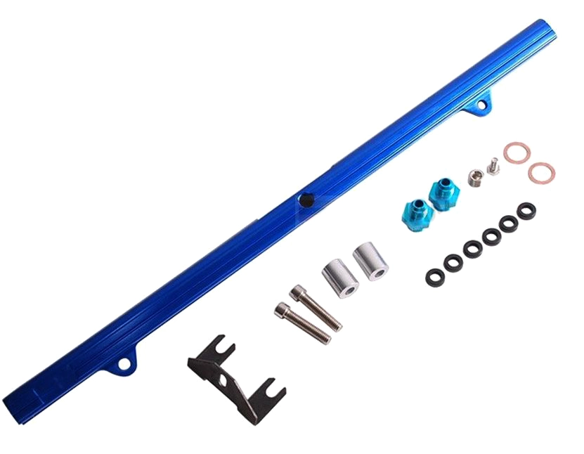 картинка Топливная рейка на Nissan BNR32/R33/34 с двигателем RB26-DET от магазина  StreetTuning