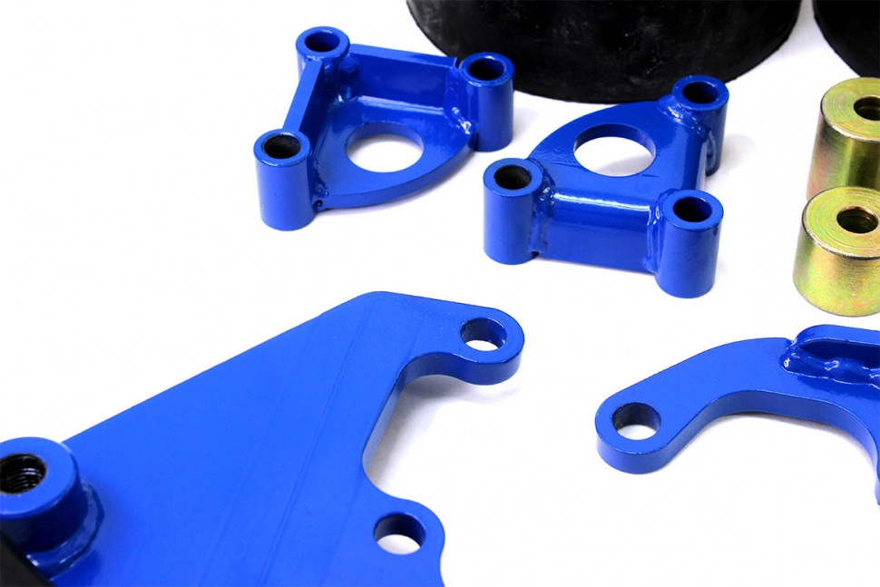 картинка Лифт комплект GTS для а/м ВАЗ 21213-14 после 2009 г. ВАЗ 2123 Шевроле от магазина  StreetTuning