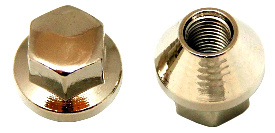 картинка Гайка Starleks M14x1.5, увеличенный конус для Ford от магазина  StreetTuning