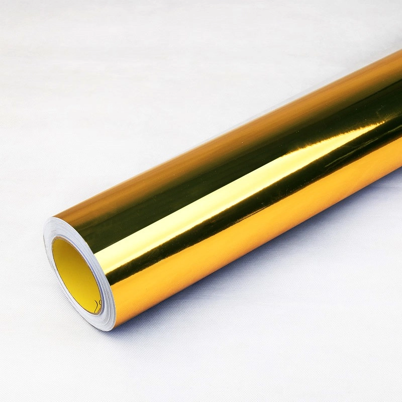 картинка Золото хром Carbins USA (1.52м х 18м) от магазина  StreetTuning