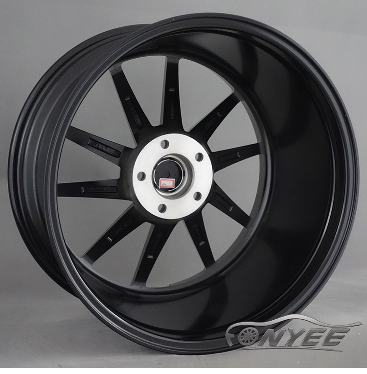 картинка Новые диски Exclusive concepts R19 5х114,3 J9,5 ET35 серебро от магазина  StreetTuning