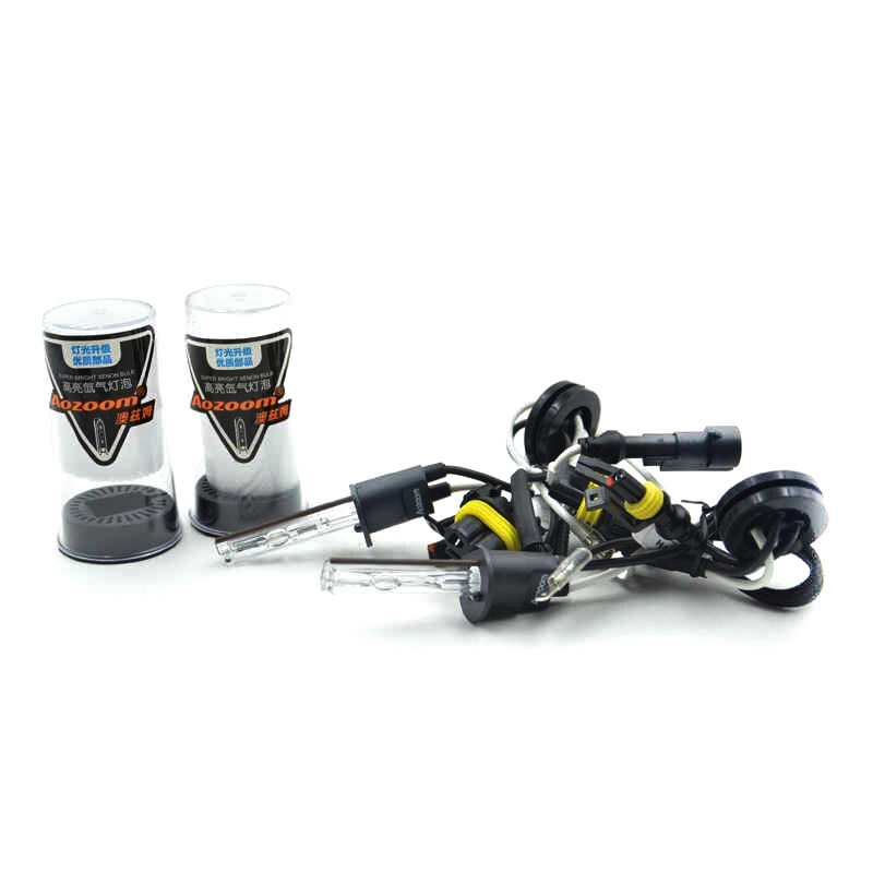 картинка Ксеноновые лампы керамические Aozoom H1 KET, 5500К, 2 шт от магазина  StreetTuning