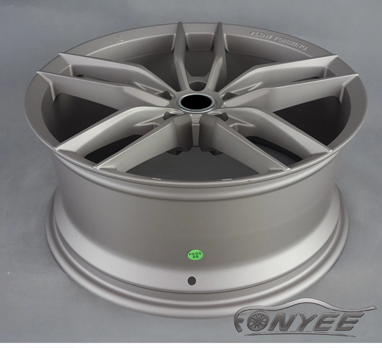 картинка Новые диски KE Flow Forming модель 4 R18 5X112 ET35 J8 бронза от магазина  StreetTuning