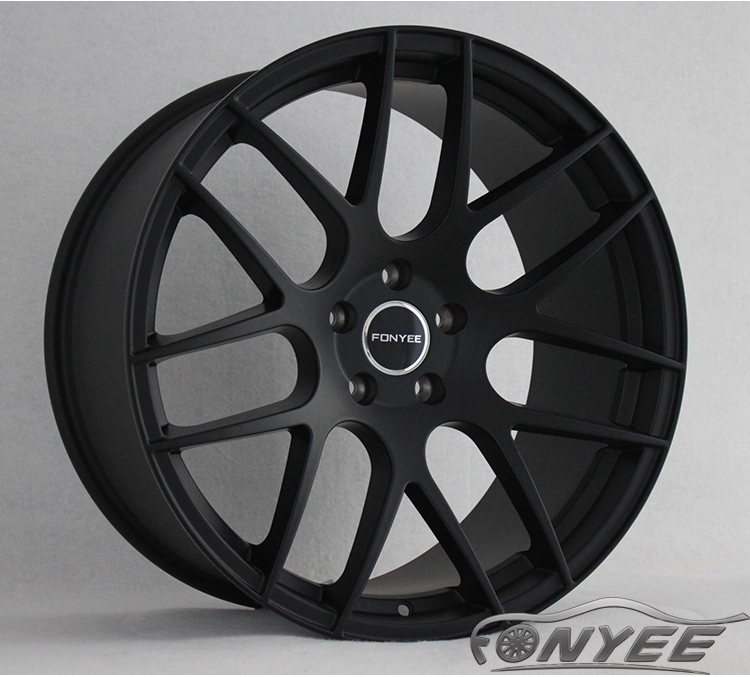 картинка Новые диски Avid 1 R20 5X114,3 ET35 J8,5 черный мат от магазина  StreetTuning