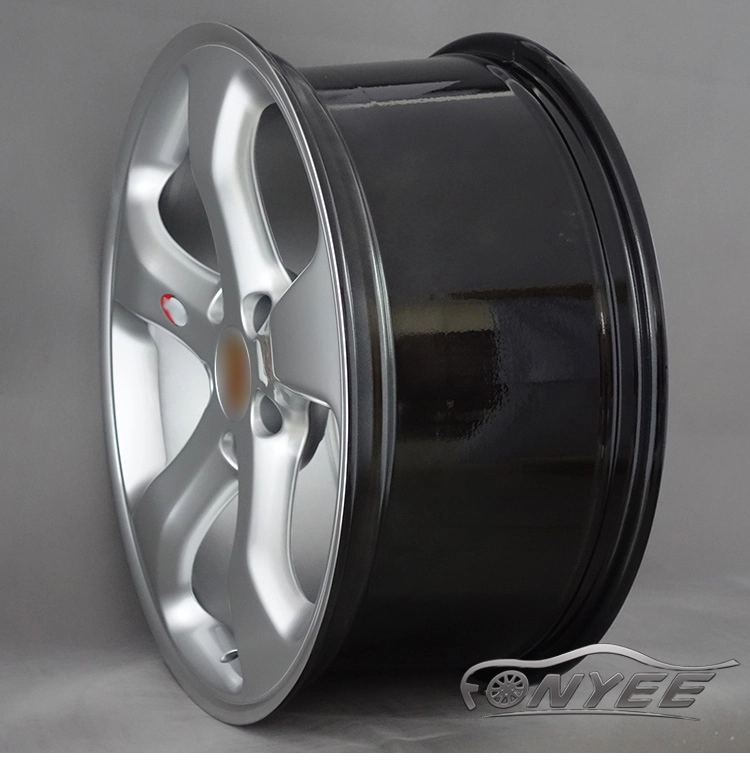 картинка Новые диски Porsche модель 1 R20 5X130 ET55 J11 серебро от магазина  StreetTuning