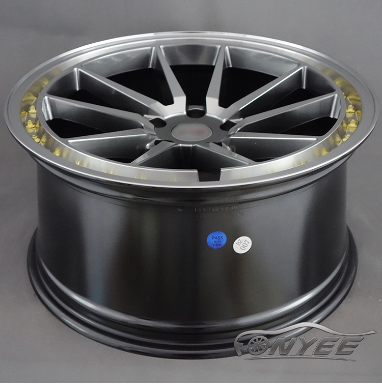 картинка Новые диски Exclusive concepts R19 5х114,3 J9,5 ET35 серебро от магазина  StreetTuning