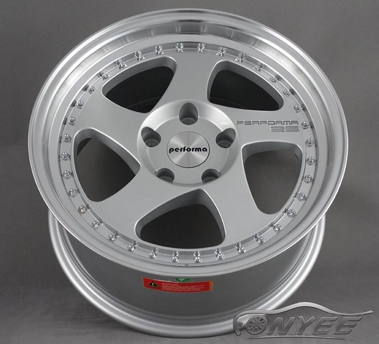 картинка Новые диски Performa 26 аналог Rotiform TMB R17 5х112 ET25 J8,5 от магазина  StreetTuning