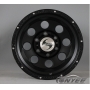 Новые диски GT Wheel R15 6X139,7 ET0 J8 черные матовые