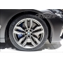 Новые диски BMW 760 M STYLE R17 5X114,3 ET38 J7,5 черные