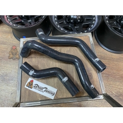 Патрубки радиатора Samco Sport для Mazda RX8 SE3P, черные