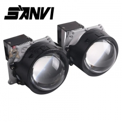 Светодиодные линзы Sanvi L50 Laser, 3 дюйма 5500k
